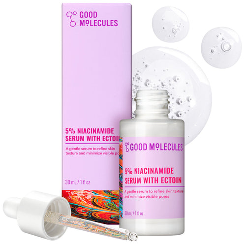 5% Niacinamide Serum with Ectoin - 30ml