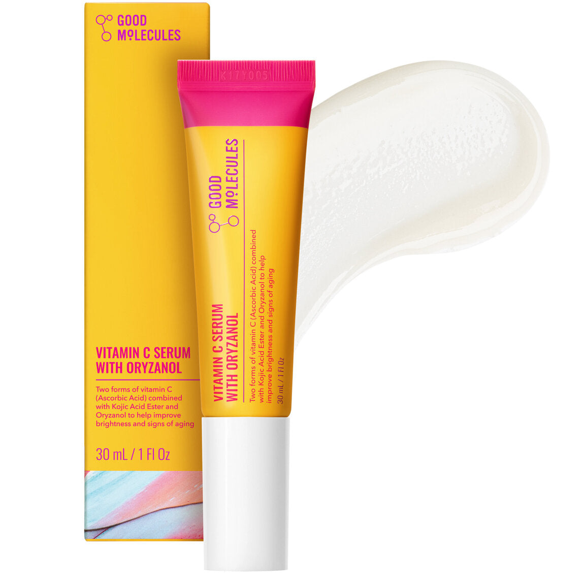 Vitamin C Serum with Oryzanol - 30ml