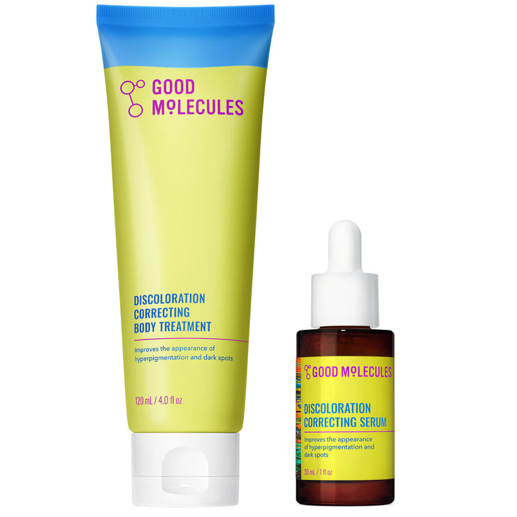 Hyperpigmentation Face & Body Duo - Default Title