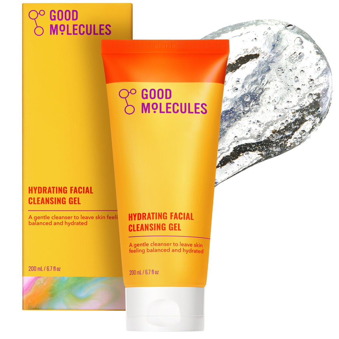 Hydrating Facial Cleansing Gel - 200ml