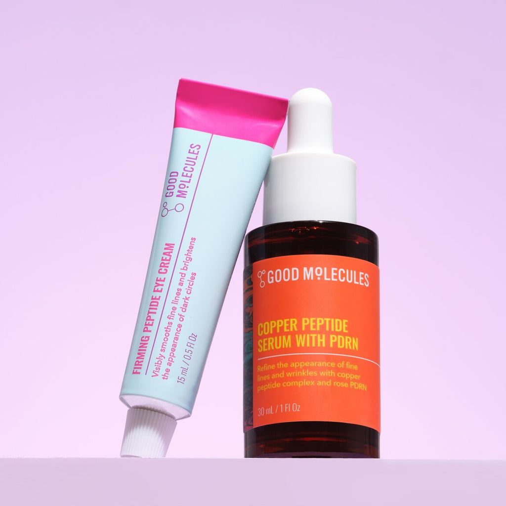 Good Molecules Firming Peptide Duo alternative view 2.