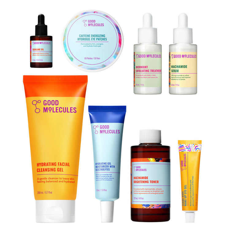 The Hero Regimen for Oily Skin - Default Title