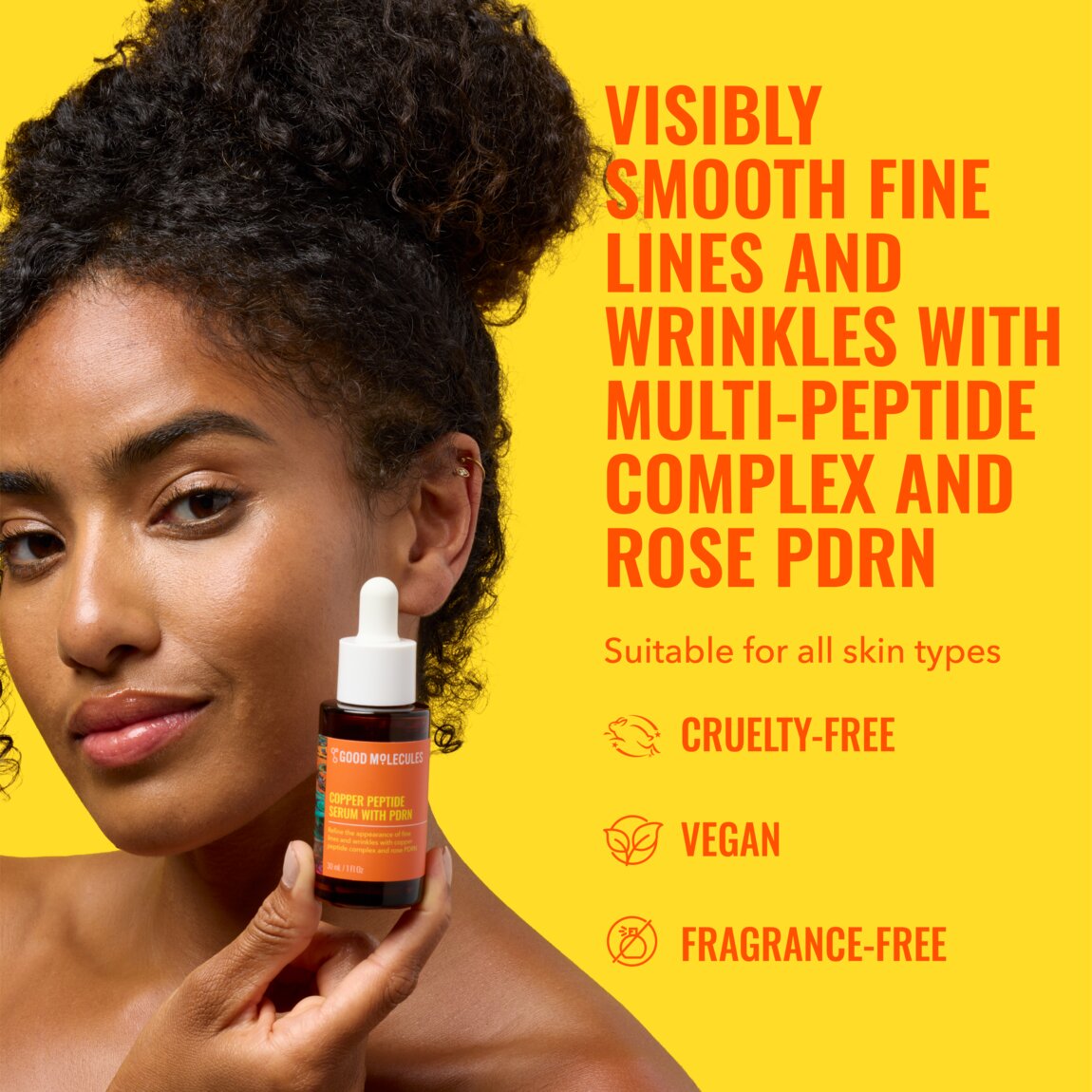 Good Molecules Firming Peptide Duo alternative view 3.