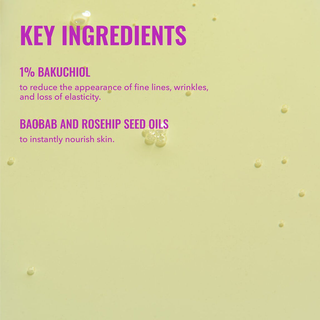 Good Molecules Bakuchiol Oil Blend for Oily Skin alternative view 3.