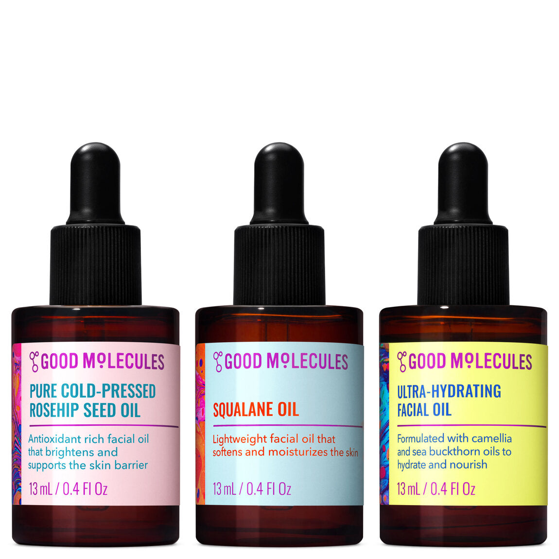 The Face Oil Set - Default Title