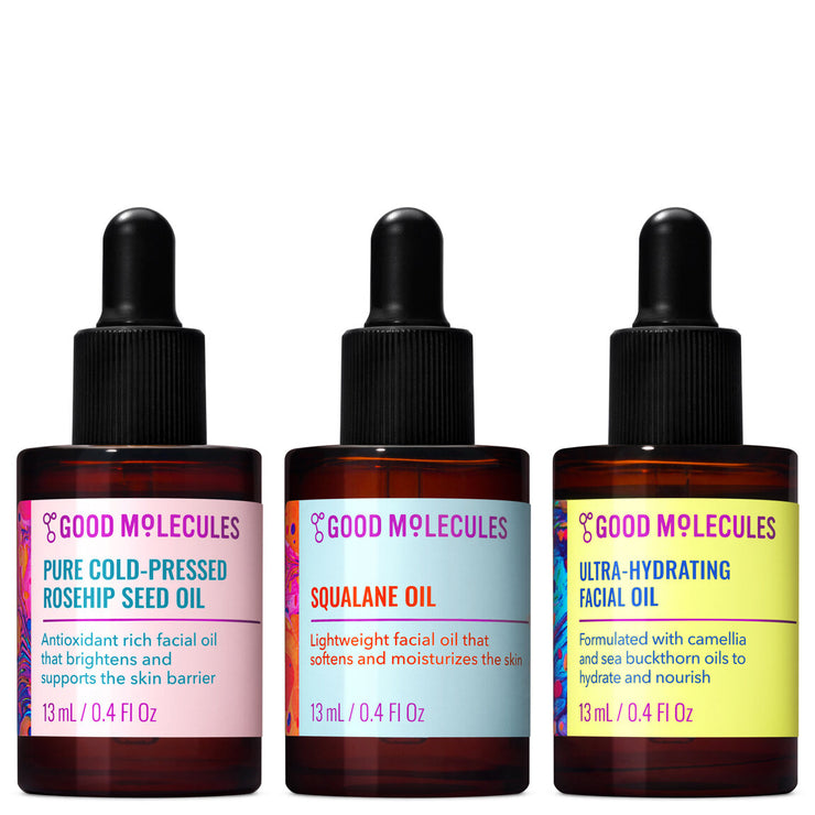 The Face Oil Set - Default Title