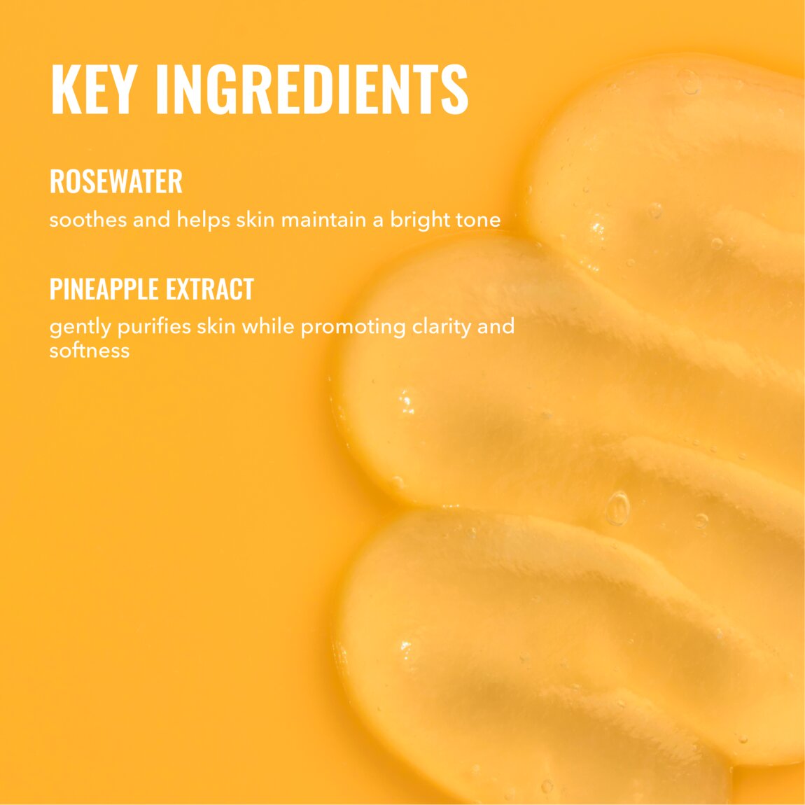Good Molecules Hydrating Facial Cleansing Gel 200ml alternative view 3.