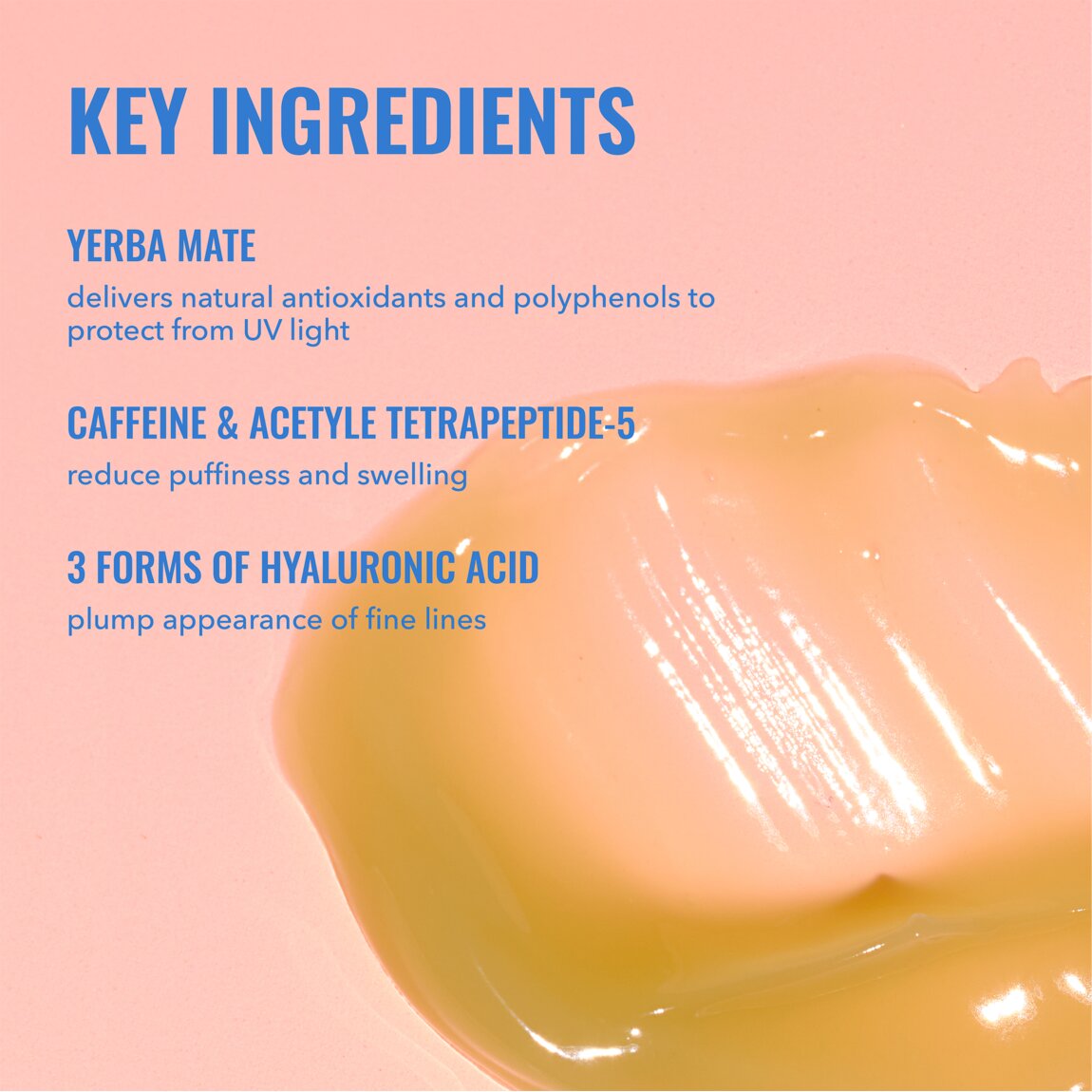 Good Molecules Yerba Mate Wake Up Eye Gel 15ml alternative view 3.